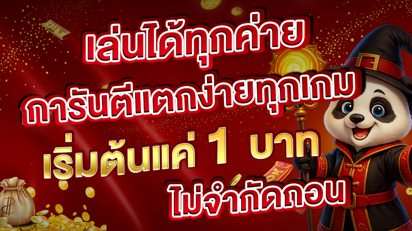 เล่นได้ทุกค่าย